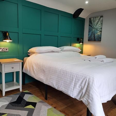 Old Manor House Bed and Breakfast Axbridge Buitenkant foto