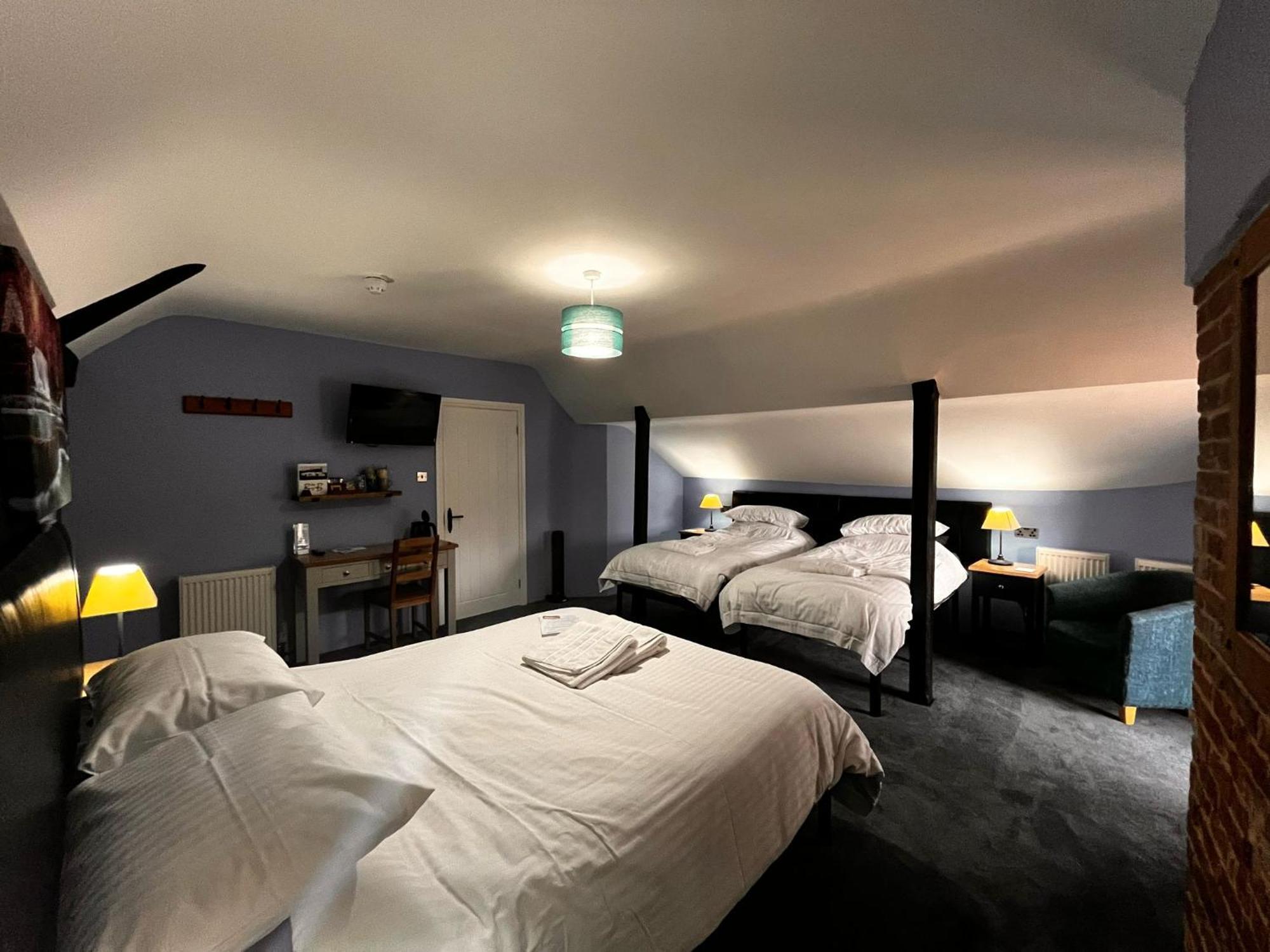 Old Manor House Bed and Breakfast Axbridge Buitenkant foto