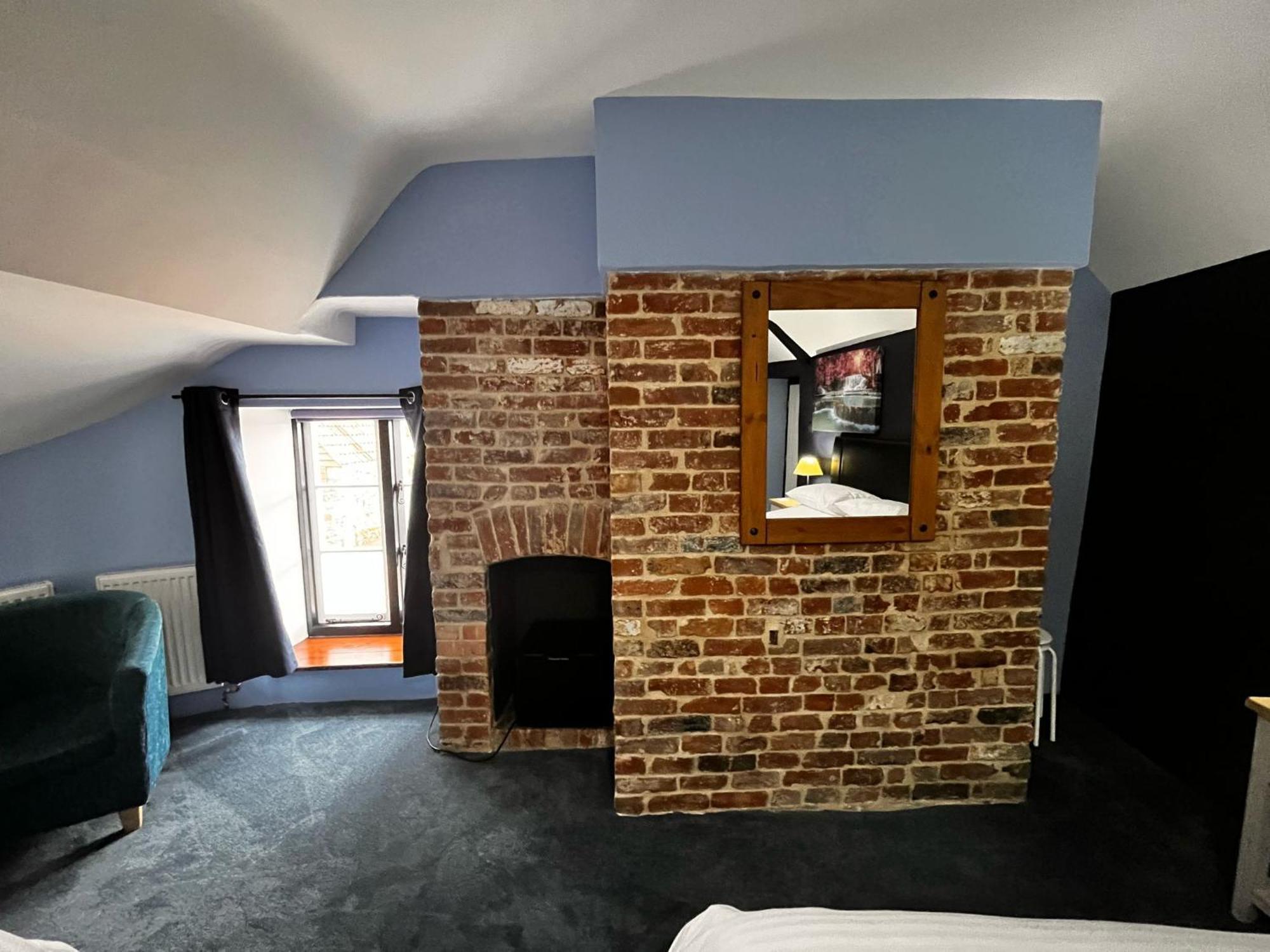 Old Manor House Bed and Breakfast Axbridge Buitenkant foto