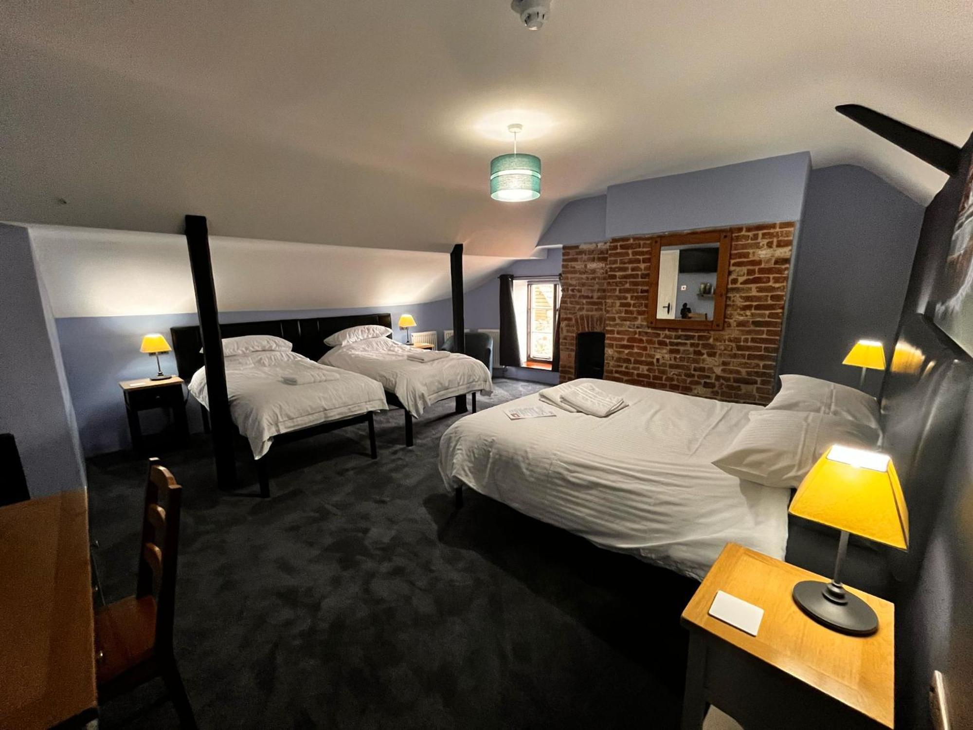 Old Manor House Bed and Breakfast Axbridge Buitenkant foto