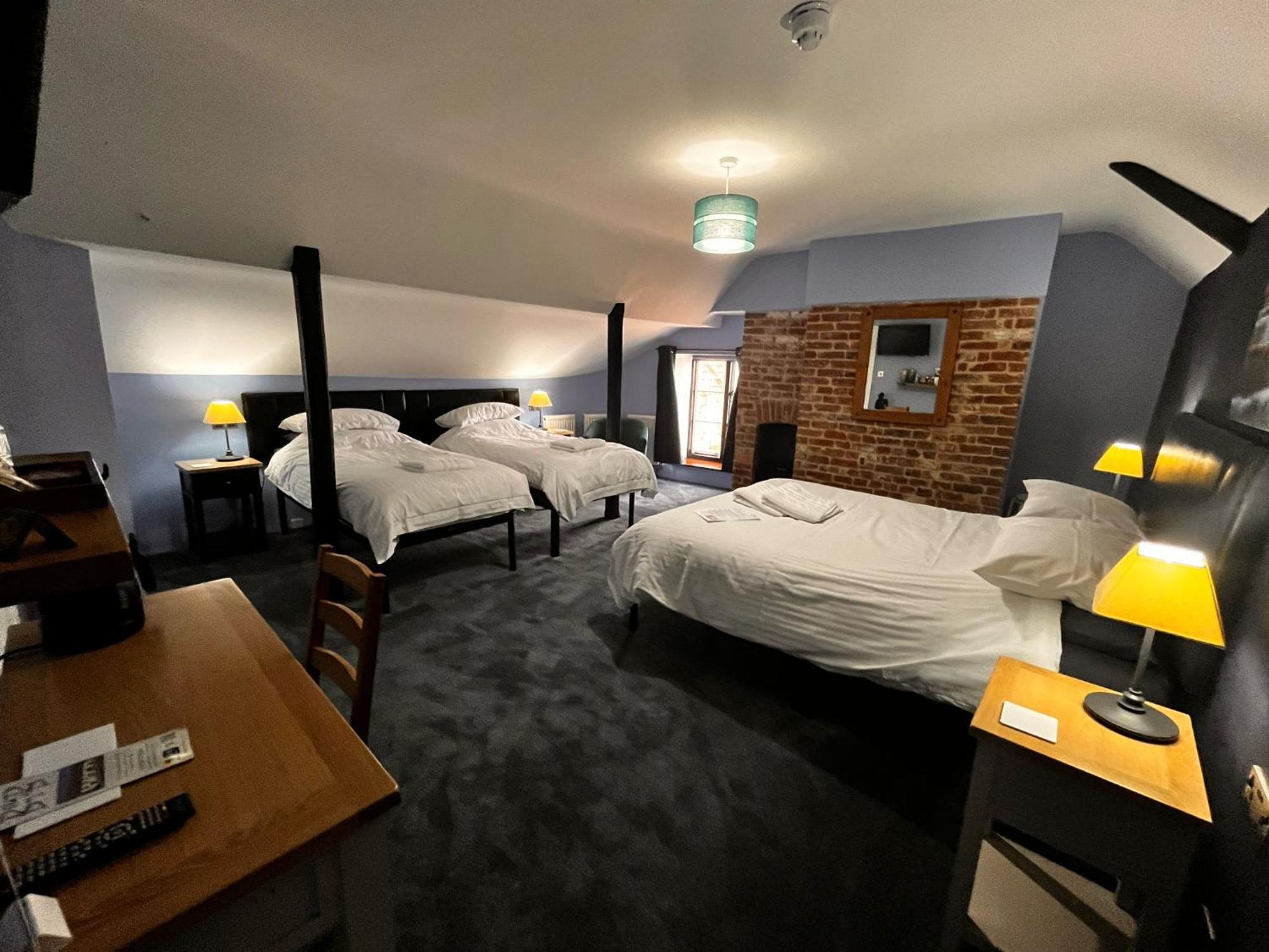 Old Manor House Bed and Breakfast Axbridge Buitenkant foto