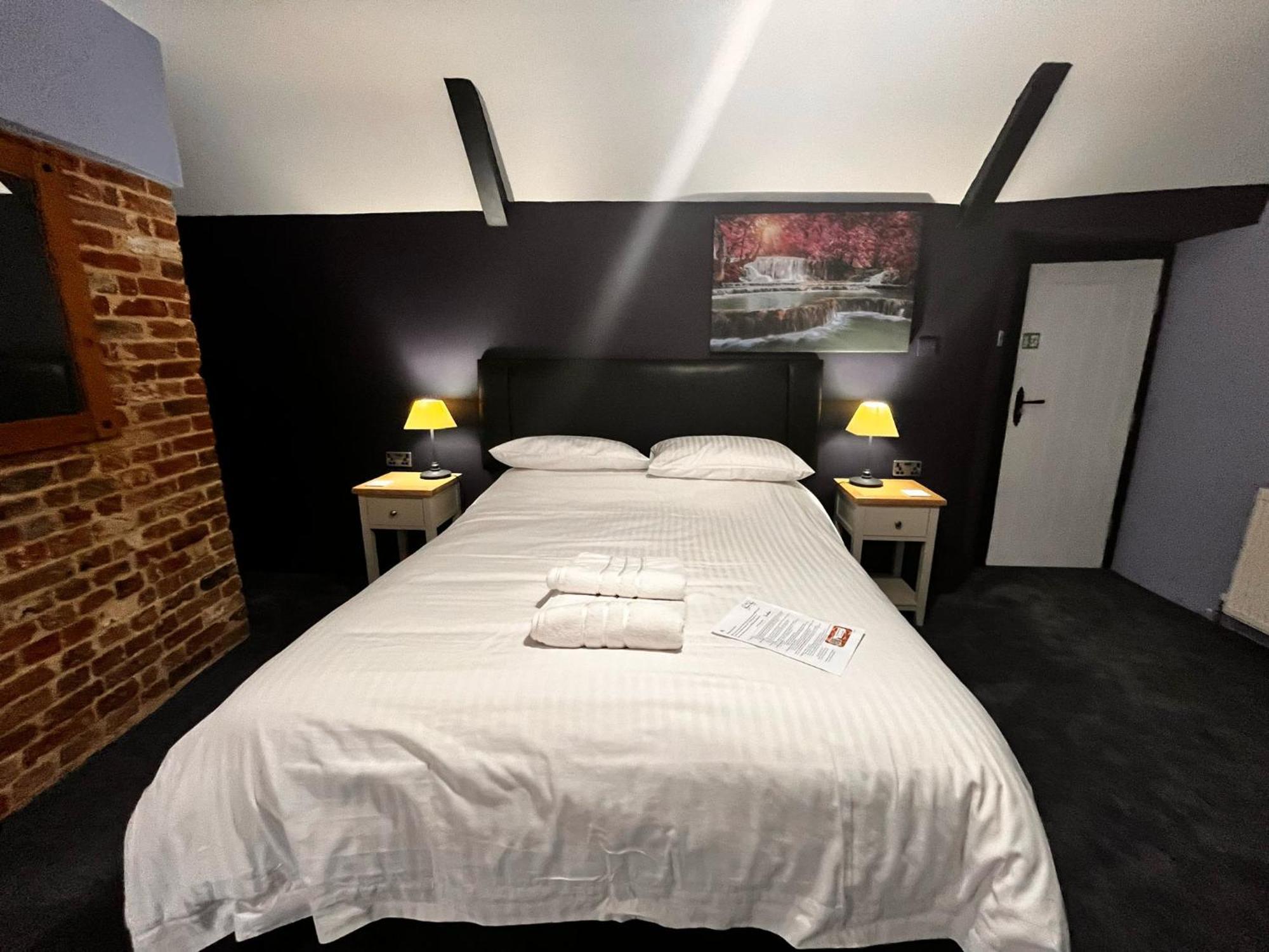 Old Manor House Bed and Breakfast Axbridge Buitenkant foto
