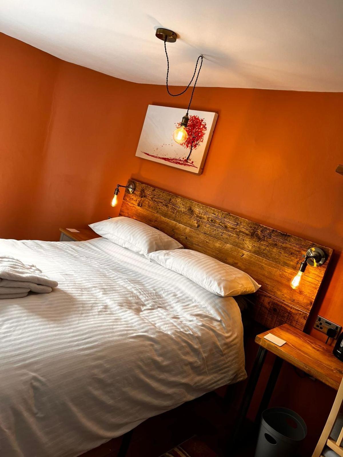 Old Manor House Bed and Breakfast Axbridge Buitenkant foto