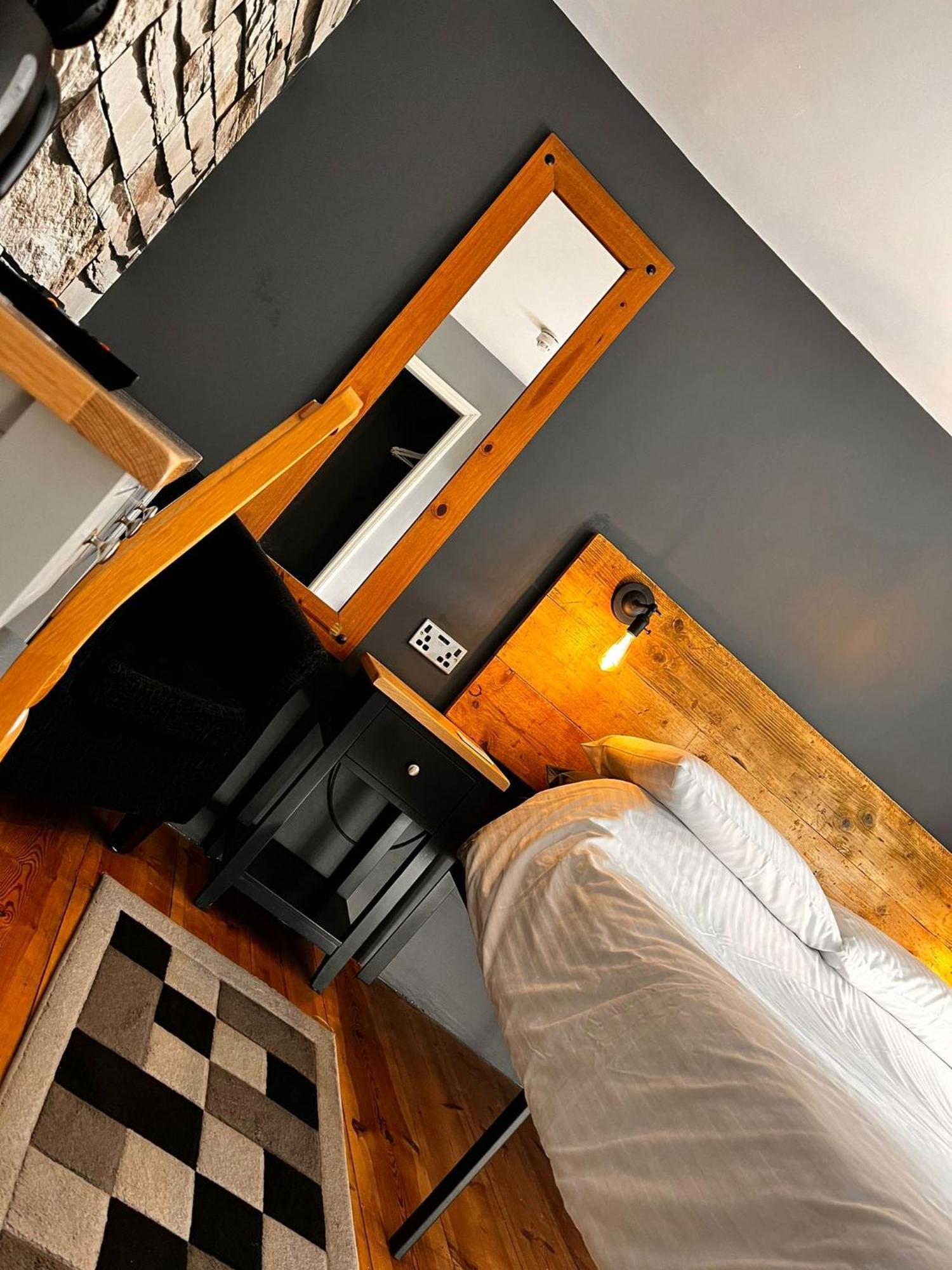 Old Manor House Bed and Breakfast Axbridge Buitenkant foto