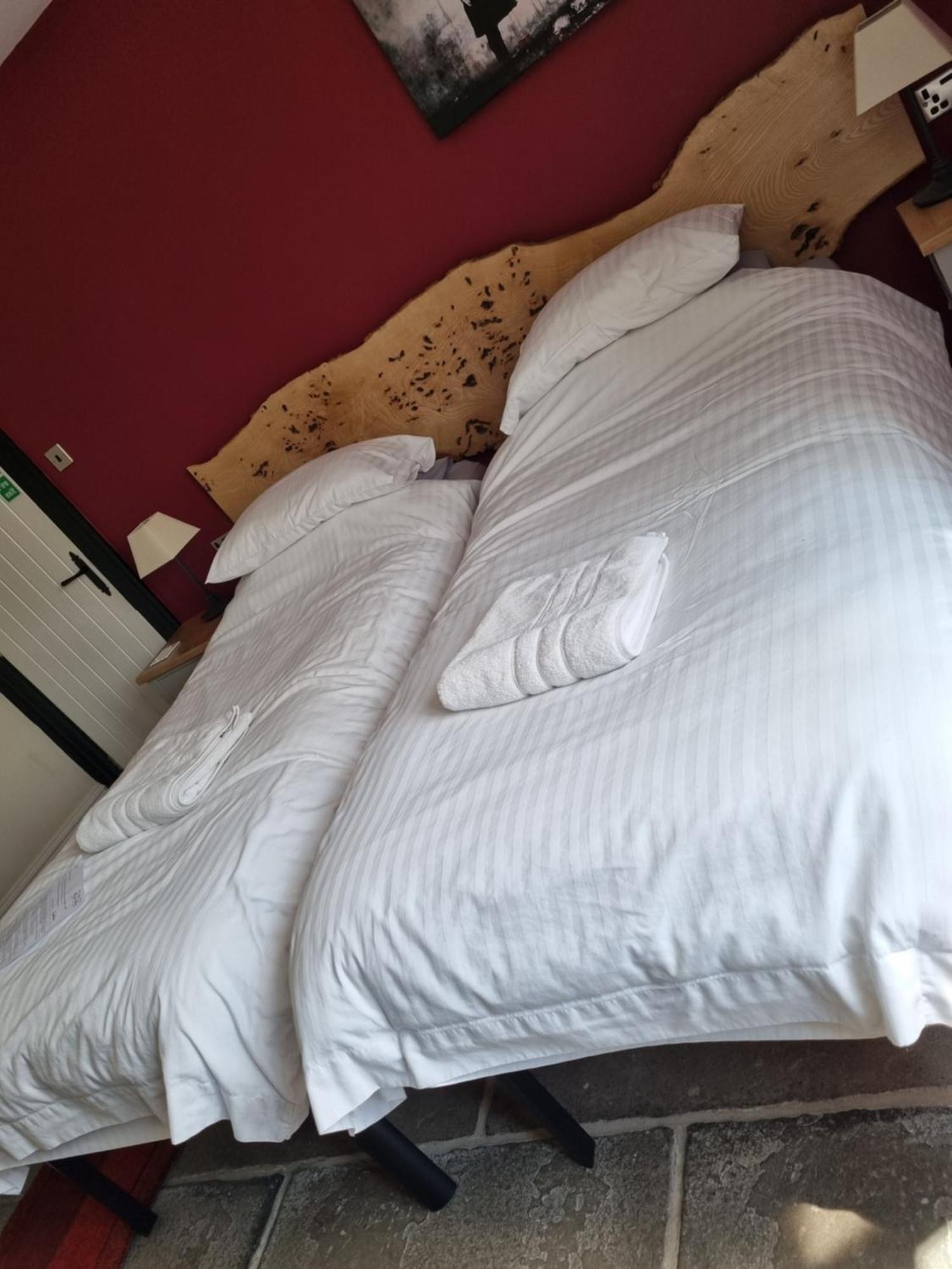 Old Manor House Bed and Breakfast Axbridge Buitenkant foto