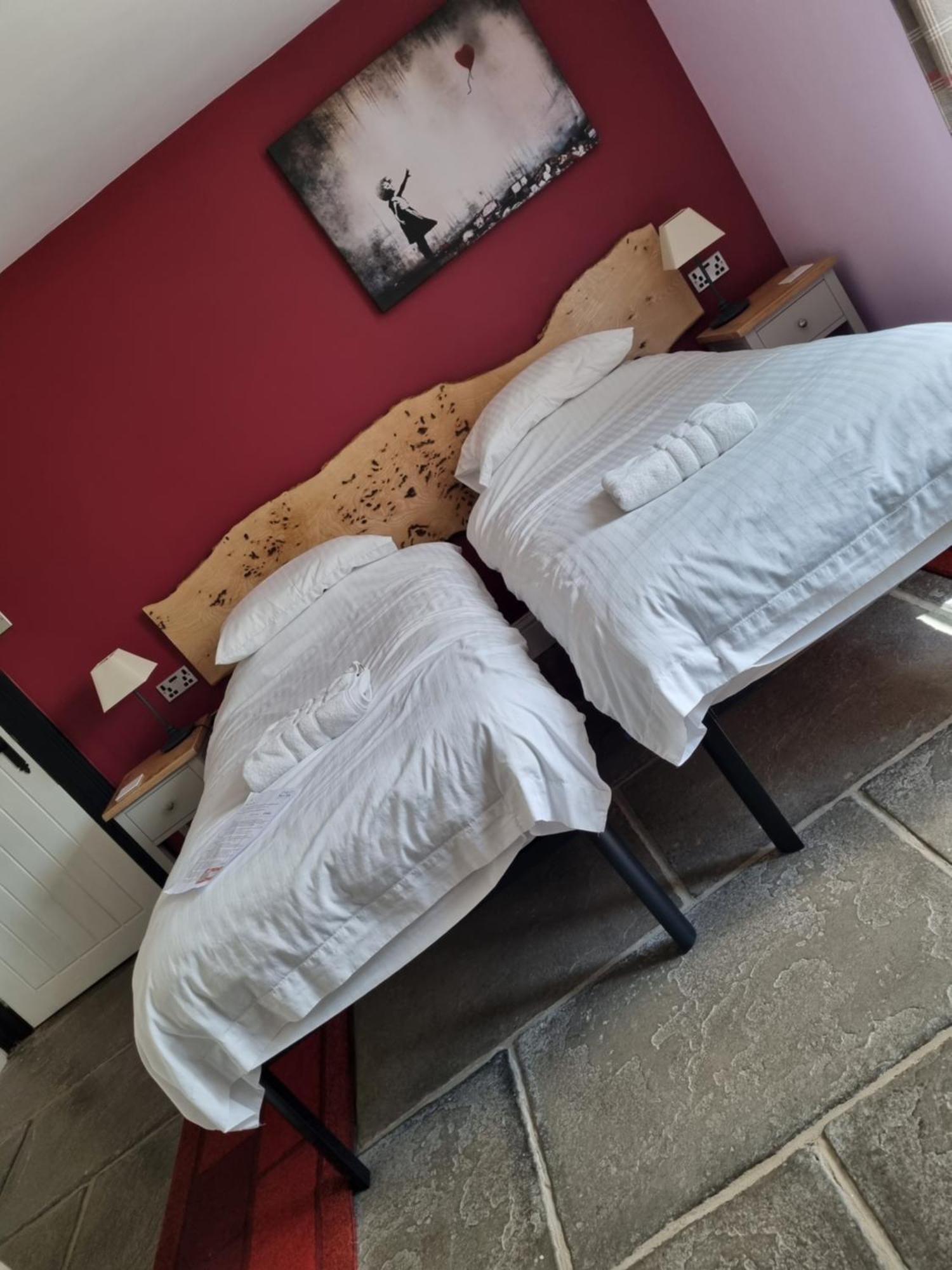 Old Manor House Bed and Breakfast Axbridge Buitenkant foto