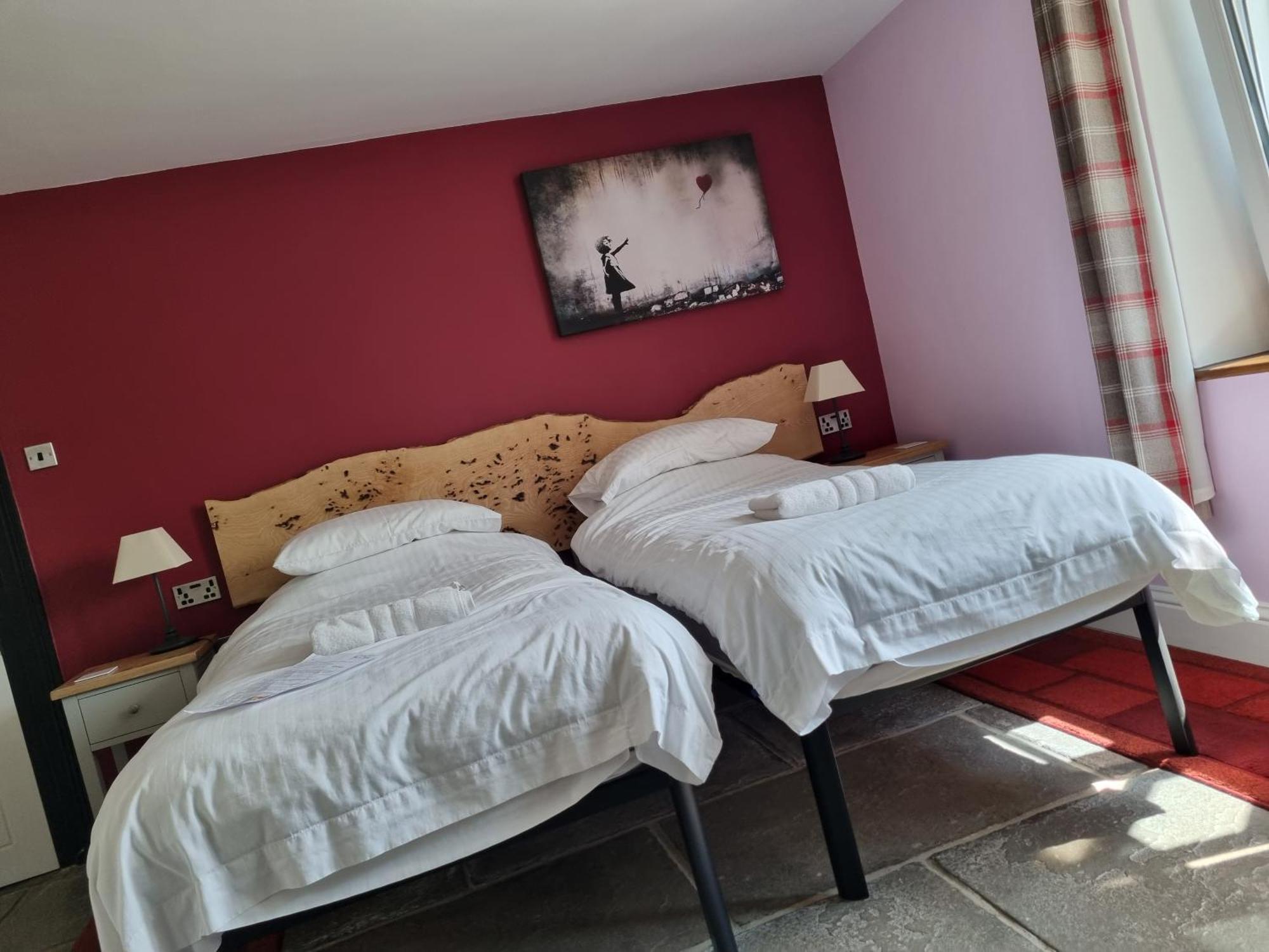 Old Manor House Bed and Breakfast Axbridge Buitenkant foto