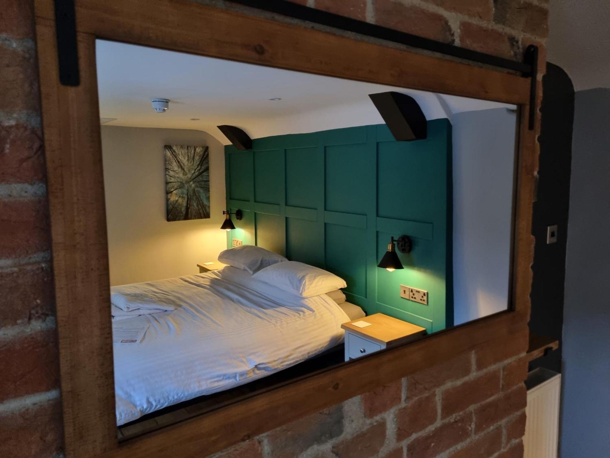 Old Manor House Bed and Breakfast Axbridge Buitenkant foto