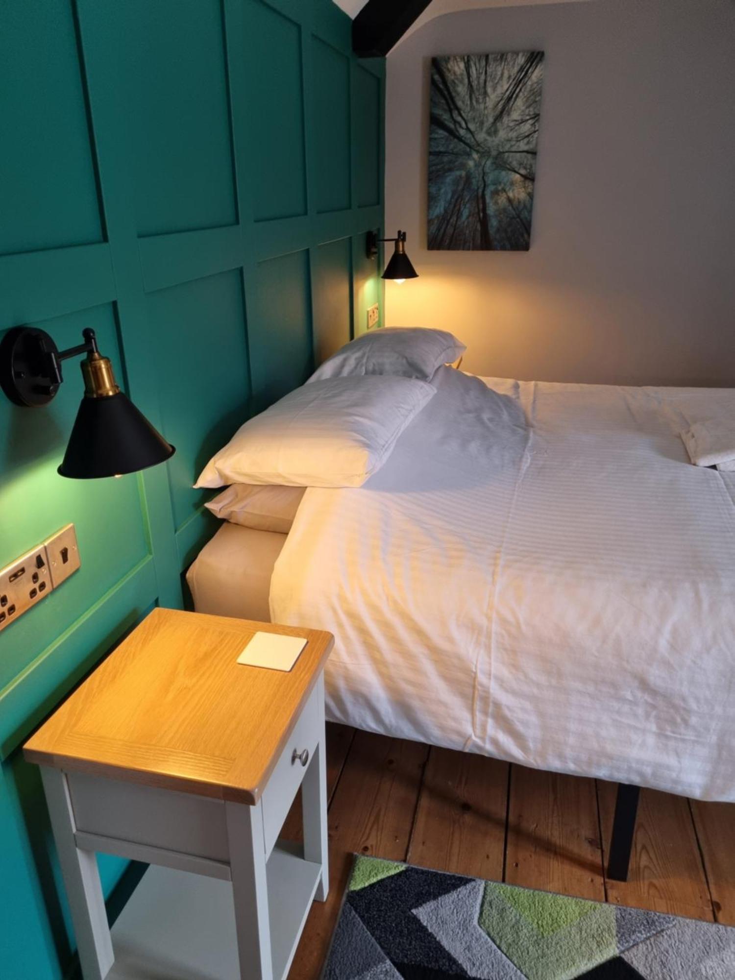 Old Manor House Bed and Breakfast Axbridge Buitenkant foto