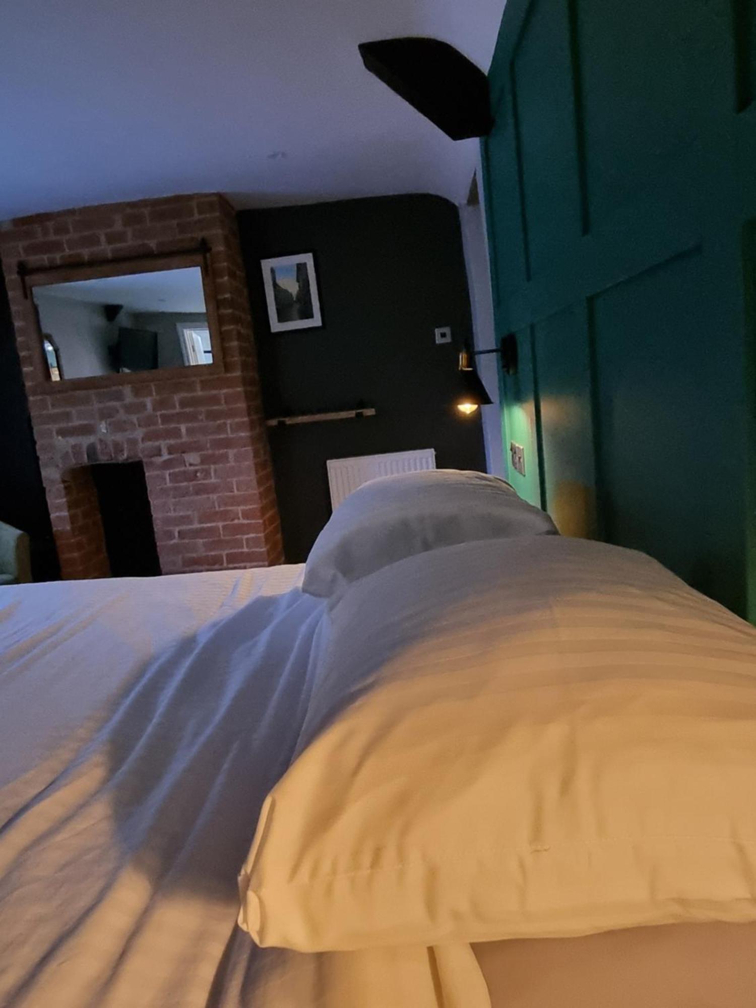 Old Manor House Bed and Breakfast Axbridge Buitenkant foto
