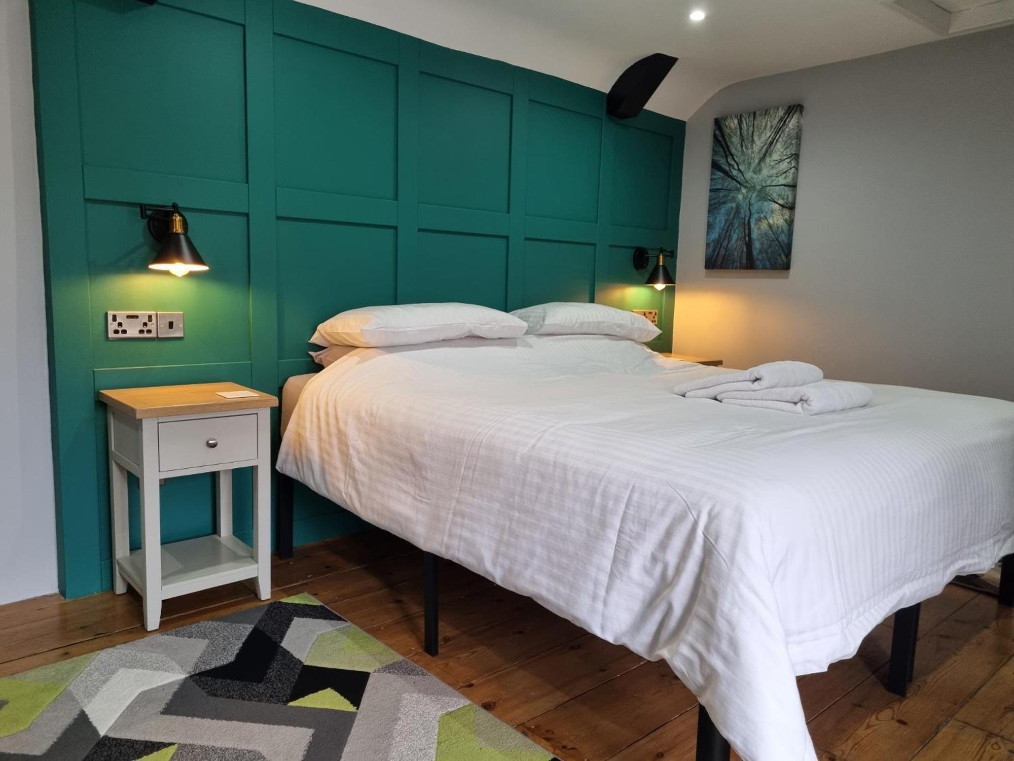 Old Manor House Bed and Breakfast Axbridge Buitenkant foto