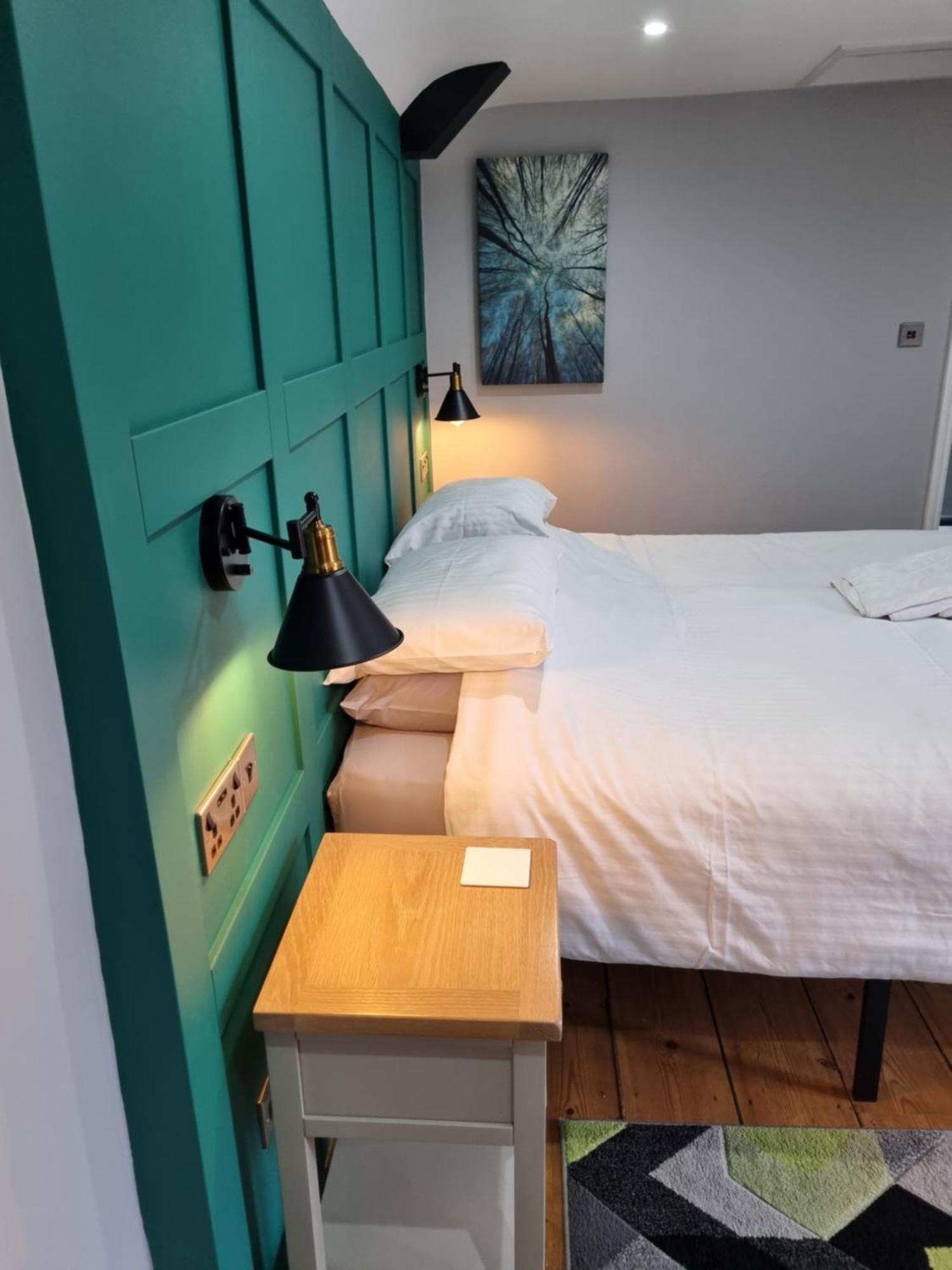Old Manor House Bed and Breakfast Axbridge Buitenkant foto